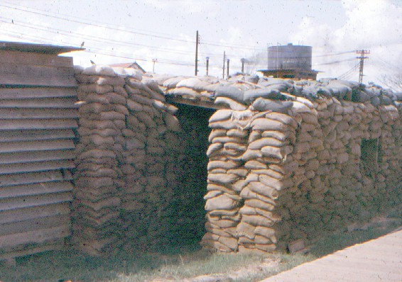 Cat Lai bunker